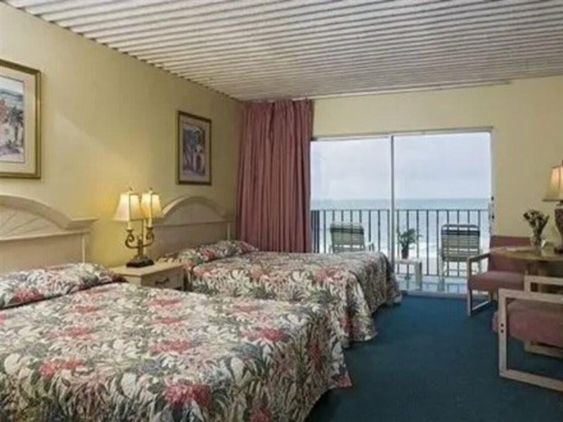 Hilton Grand Vacations Club Ocean Enclave Миртъл Бийч Екстериор снимка